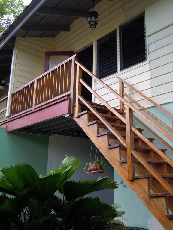 Dos Palmitos Bed And Breakfast Kota Panama Bagian luar foto