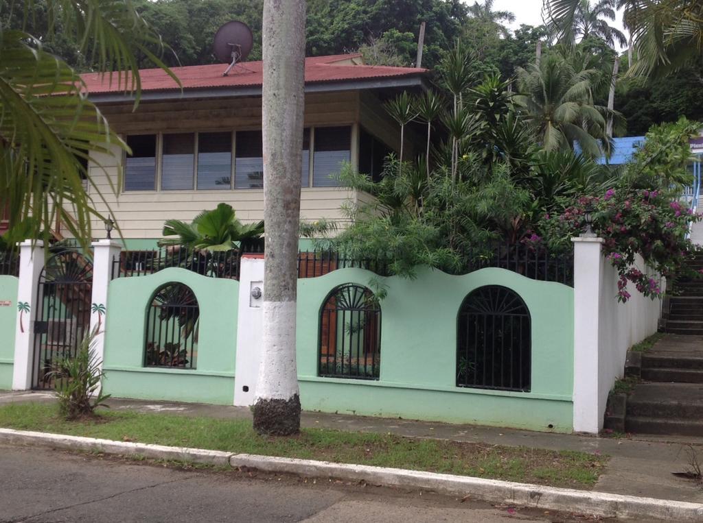 Dos Palmitos Bed And Breakfast Kota Panama Bagian luar foto
