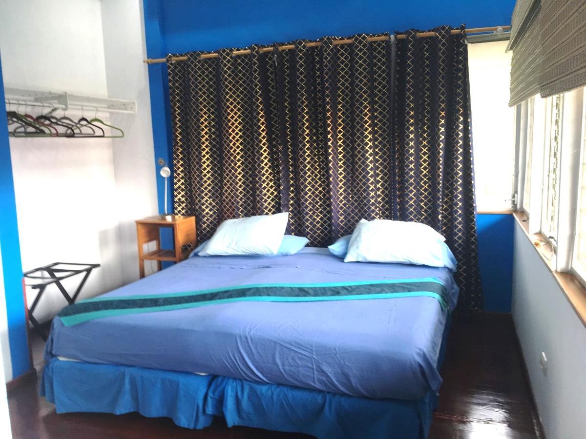 Dos Palmitos Bed And Breakfast Kota Panama Bagian luar foto