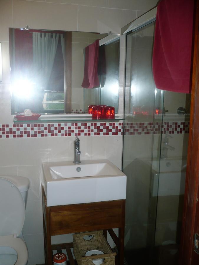 Dos Palmitos Bed And Breakfast Kota Panama Bagian luar foto