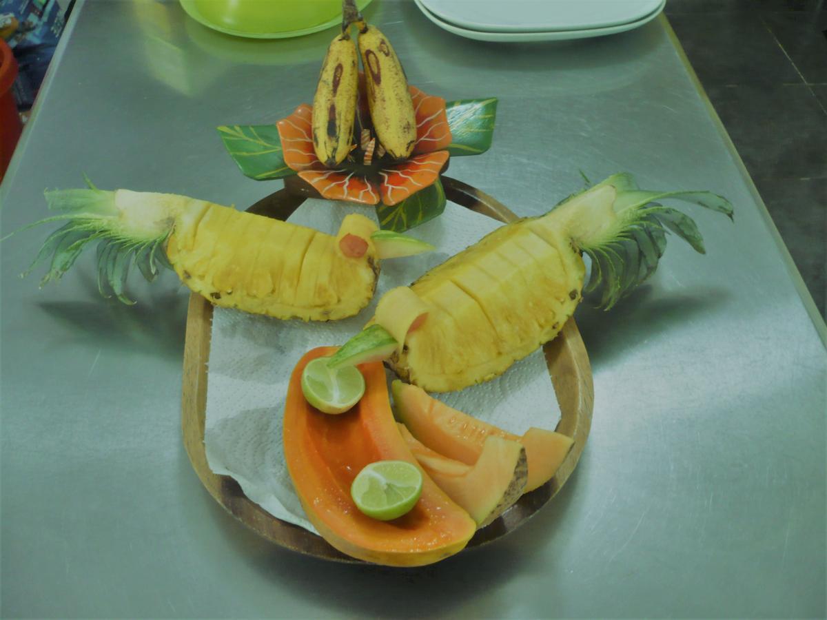 Dos Palmitos Bed And Breakfast Kota Panama Bagian luar foto