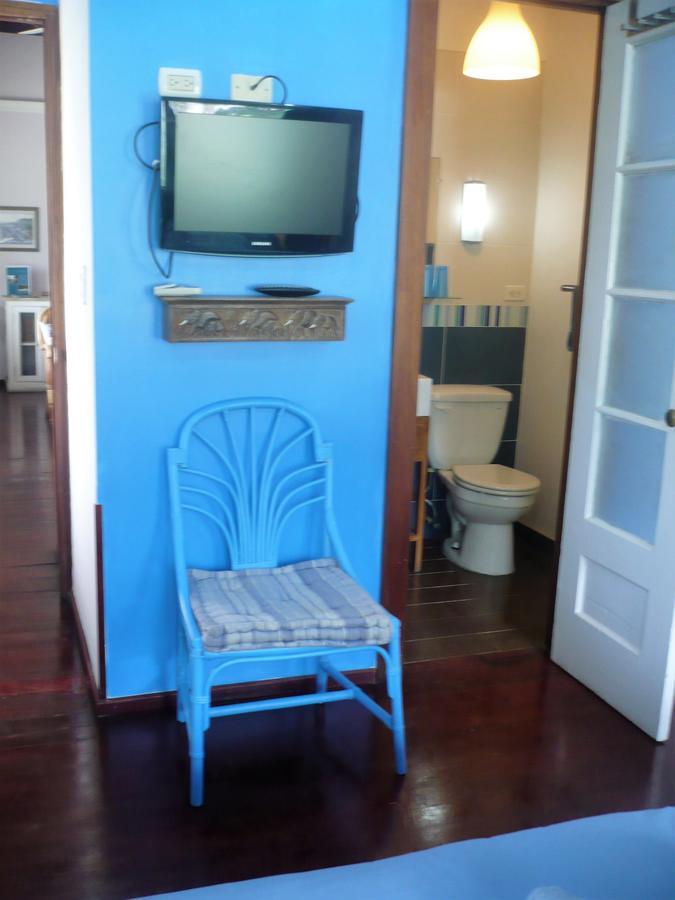 Dos Palmitos Bed And Breakfast Kota Panama Bagian luar foto